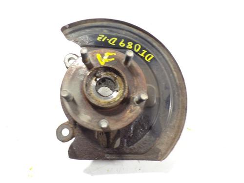 Used Left front steering knuckle NISSAN LEAF (ZE0) Electric (109 hp) 9124447