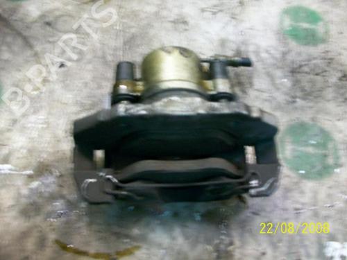 Højre bremsekaliber foran FORD FIESTA V (JH_, JD_) 1.4 TDCi | BP11557276M104 