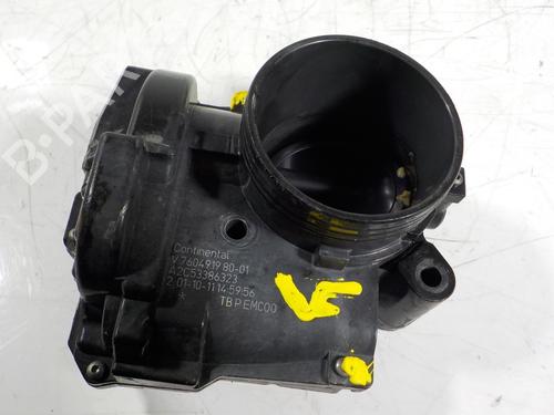 Used Throttle body Throttle body PEUGEOT 308 I (4A_, 4C_) [2007-2016] 9763737 9763737