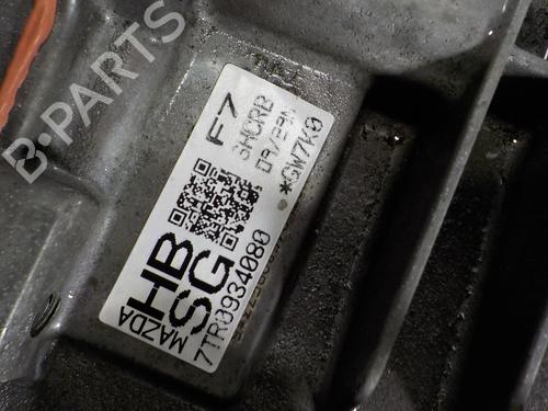 Gearbox MAZDA CX-5 (KE, GH) 2.2 D | BP8391424M3  - Image 6