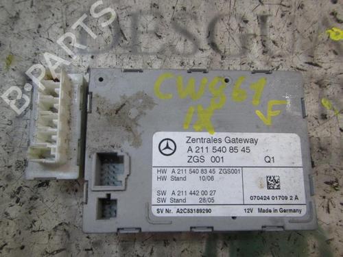 Used Electronic module Electronic module MERCEDES-BENZ E-CLASS (W211) E 280 CDI (211.020) (190 hp) 3839644 3839644