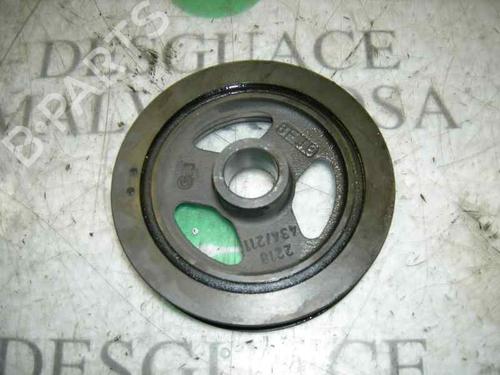 Used Pulley Pulley FORD ESCORT V (AAL, ABL) 1.6 i 16V (88 hp) 14292217 14292217