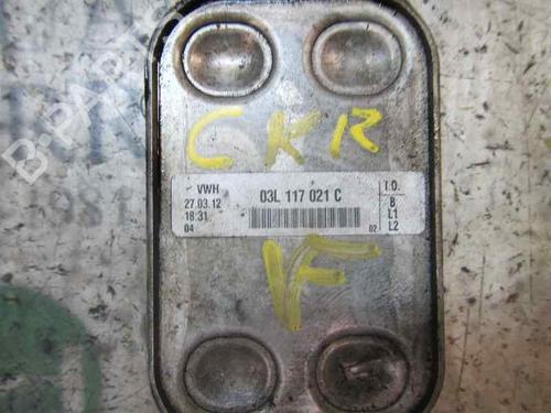 Oliekøler VW CADDY IV Box Body/MPV (SAA, SAH) 2.0 TDI | BP14278065M33