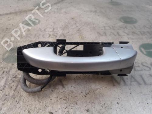 Front right exterior door handle VW GOLF VI (5K1) 1.6 TDI | BP3824235C129 