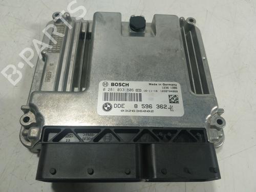 Used Engine control unit (ECU) BMW 4 Gran Coupe (F36) [2014-2021]  20147963
