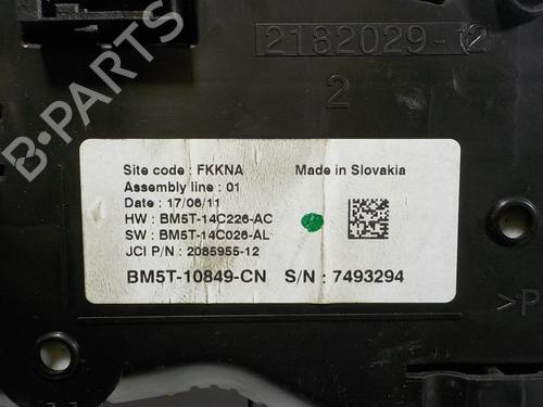 Instrument cluster FORD FOCUS III Turnier  | BP11816496C47 