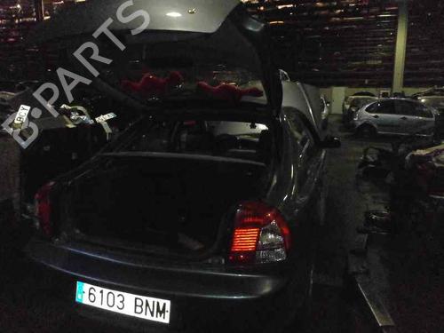Nummerpladelys KIA SHUMA II Saloon (FB)  | BP14271252I40 
