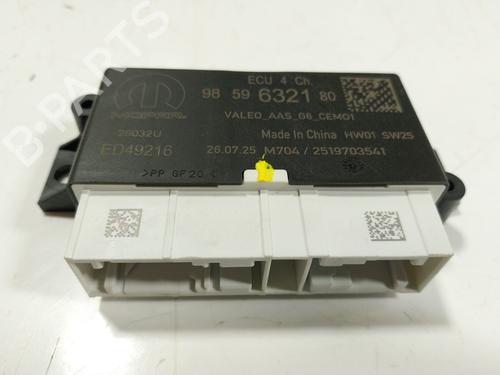 Used Electronic module Electronic module TOYOTA PROACE CITY VERSO MPV (BKY_) [2019-2026] 33462780 33462780
