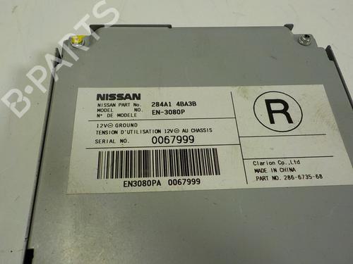 Electronic module NISSAN X-TRAIL III (T32_, T32R, T32RR) 1.6 dCi (T32) | BP14831584M83