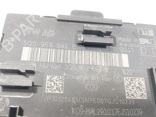 Electronic module VW TIGUAN ALLSPACE (BW2, BJ2)  | BP28672168M83