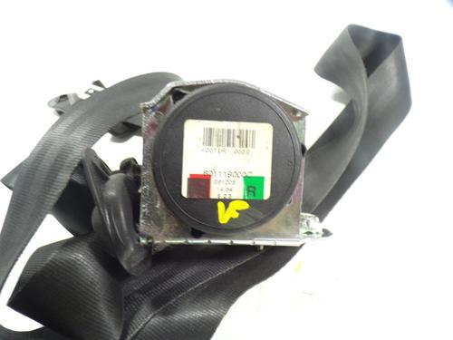 Front right seatbelt LAND ROVER RANGE ROVER SPORT I (L320) 2.7 D 4x4 | BP8741762I25 