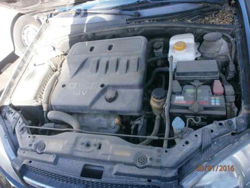 AC radiator CHEVROLET LACETTI (J200) 1.6 | BP3829063M32  - Image 5