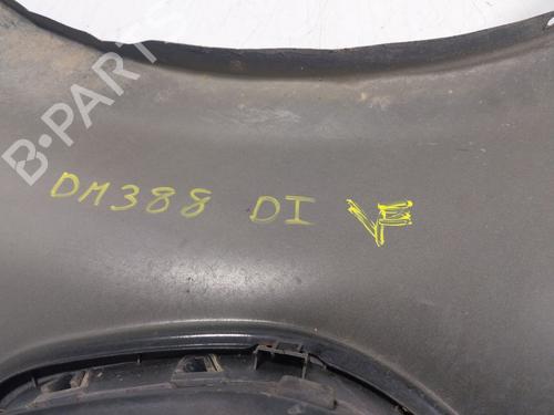 Left front fenders LAND ROVER RANGE ROVER SPORT I (L320) 3.6 D 4x4 | BP17042583C41 