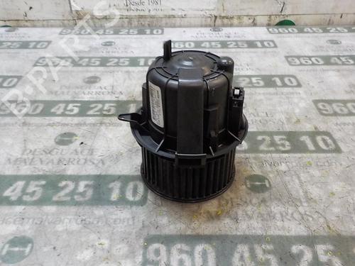 Used Heater blower motor CITROËN C3 II (SC_) [2009-2025]  3860225