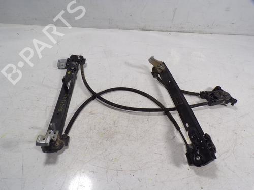 Used Front left window mechanism Front left window mechanism SEAT IBIZA IV SC (6J1, 6P5) 1.2 TSI (90 hp) 8649822 8649822