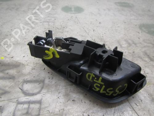 Rear right interior door handle FORD FIESTA VI (CB1, CCN) 1.25 | BP3827855I16 