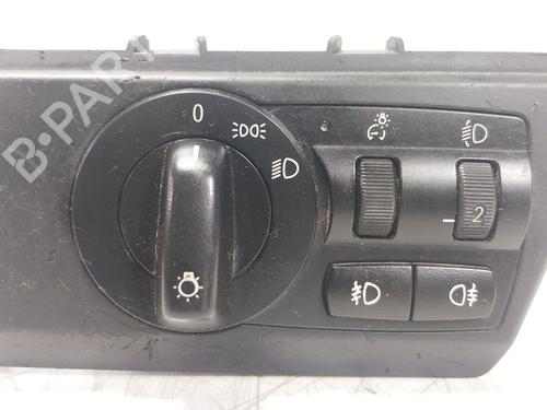 Used Headlight switch Headlight switch BMW X3 (E83) 2.0 d (150 hp) 36002487 36002487