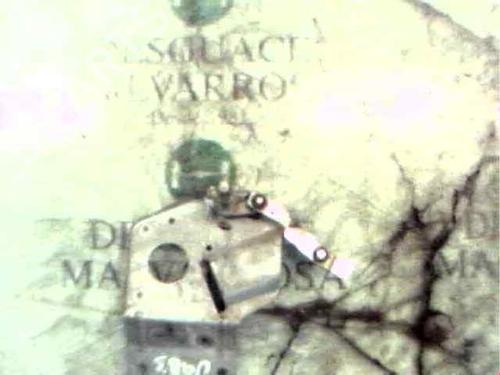 Used Rear wiper motor CITROËN AX (ZA-_) [1986-1998]  14291025