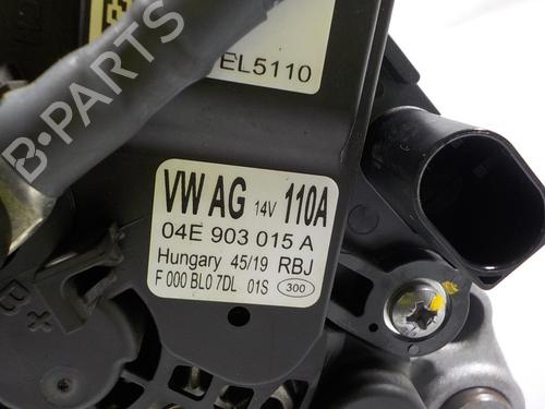 Alternator AUDI A1 Sportback (GBA)  | BP12960763M7  - Image 5