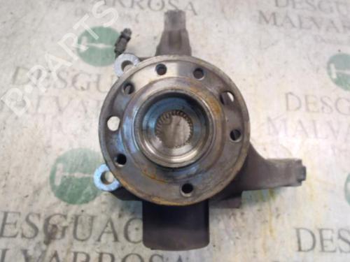 Used Left front steering knuckle Left front steering knuckle 3810875 3810875