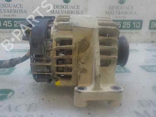 Used Alternator Alternator FIAT PANDA (312_, 319_) [2012-2026] 5154769 5154769