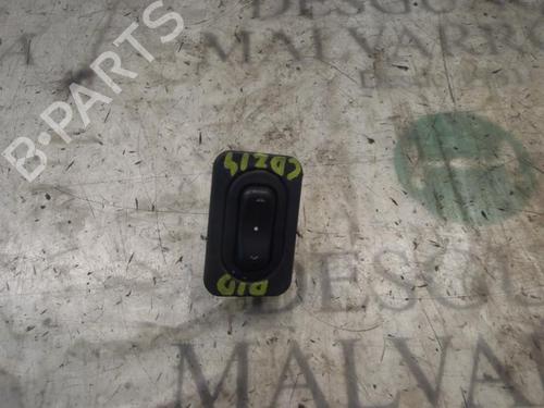 Used Right front window switch Right front window switch OPEL MERIVA A MPV (X03) [2003-2010] 3812070 3812070