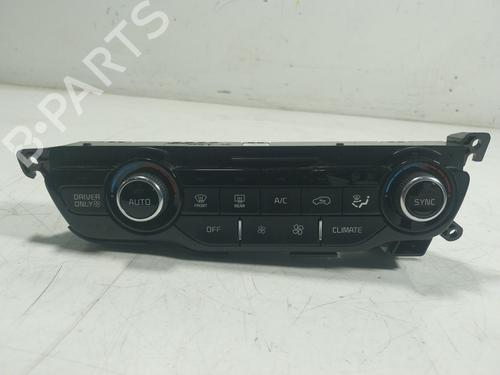 Commande Chauffage KIA NIRO I (DE) [2016-2022]  16727331