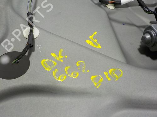 Front right window mechanism MERCEDES-BENZ A-CLASS (W169)  | BP17185109C23 