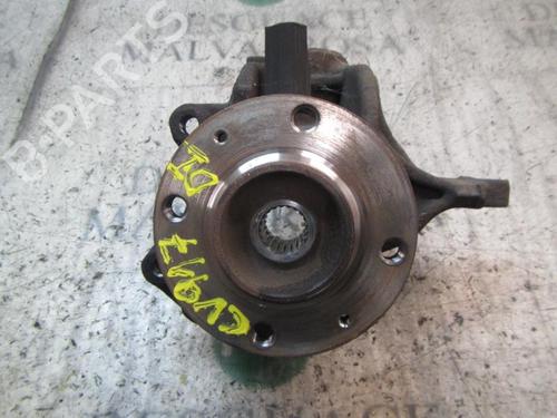 Used Left front steering knuckle CITROËN C-ELYSEE (DD_) [2012-2025]  3835764