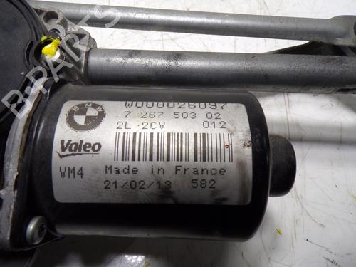 Front wiper motor BMW 3 Touring (F31)  | BP15068719M29 