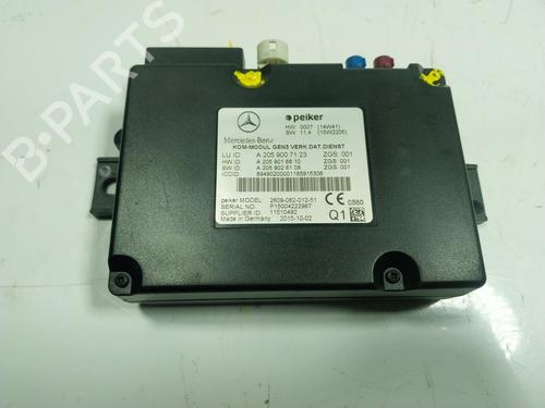 Elektronisk modul MERCEDES-BENZ CLA Shooting Brake (X117) CLA 220 CDI / d (117.903) | BP17464153M83 