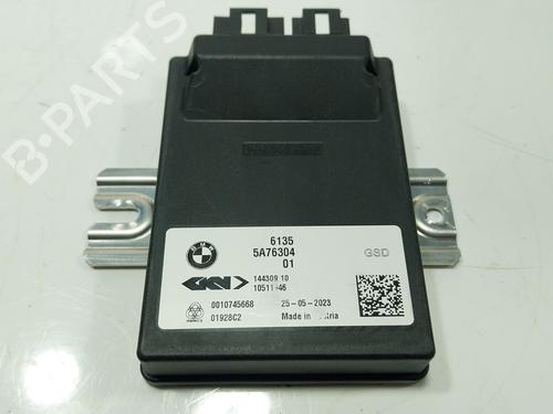 Used Electronic module Electronic module BMW XM (G09) XM All-wheel Drive (653 hp) 33678935 33678935