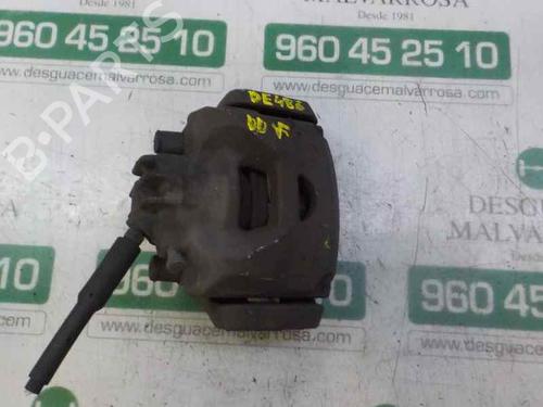 Used Right front brake caliper CITROËN C4 Grand Picasso I (UA_) 1.6 HDi 110 (112 hp) 11551029