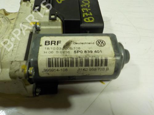 Left rear window motor SEAT TOLEDO III (5P2) 1.9 TDI | BP10495403E23 