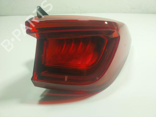 Used Right taillight Right taillight SEAT LEON Sportstourer (KL8, KLD) [2020-2026] 18074344 18074344