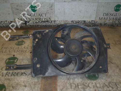Koelventilatormotor FIAT BRAVA (182_) [1995-2003]  3791036