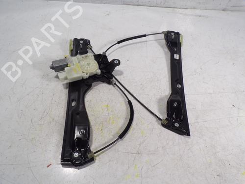 Rudehejsemekanisme Højre foran OPEL ASTRA K (B16) 1.4 Turbo (68) (125 hp) 9498990