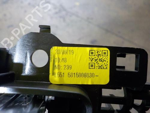 Rear right interior door handle LAND ROVER RANGE ROVER EVOQUE (L551) 2.0 D150 4x4 | BP12168280I16 