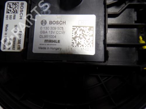 Heater blower motor OPEL ASTRA K (B16)  | BP12678179M62 