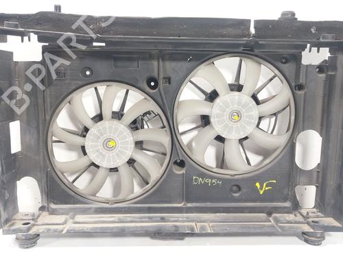 Used Radiator fan Radiator fan LEXUS CT (ZWA10_) 200h (ZWA10_, ZWA10R) (136 hp) 32499442 32499442
