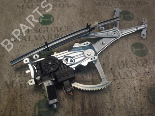 Used Front right window mechanism OPEL ASTRA H (A04) 1.7 CDTI (L48) (100 hp) 3805364