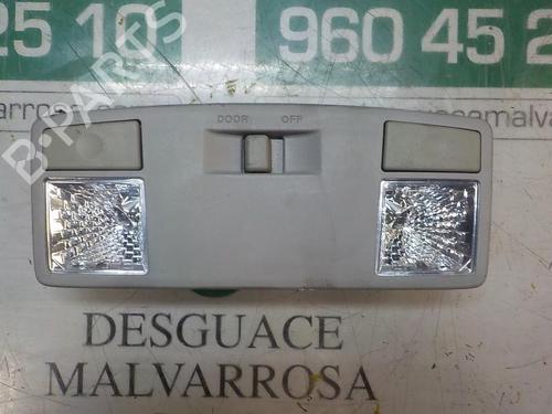 Used Interior roof light Interior roof light MAZDA 3 (BK) 1.6 MZ-CD (90 hp) 7411579 7411579