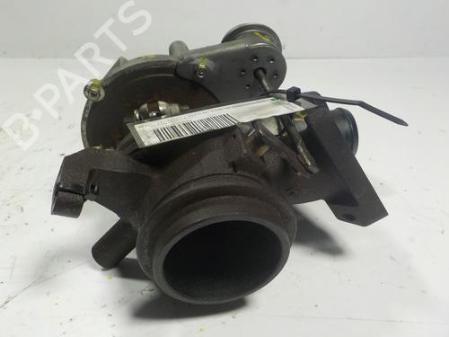 Turbocharger/Supercharger MERCEDES-BENZ A-CLASS (W169) A 180 CDI (169.007, 169.307) | BP3739123M71 