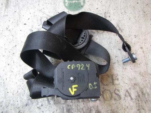 Used Front left seatbelt Front left seatbelt 8740198 8740198