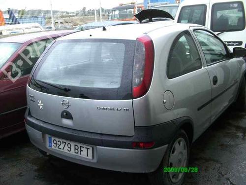 Brugte VAUXHALL CORSA Mk II (C) (X01)    477976
