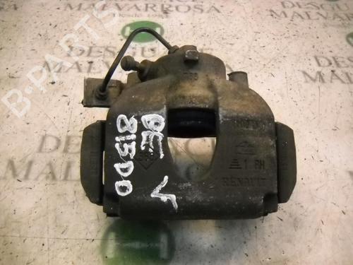 Used Right front brake caliper Right front brake caliper RENAULT VEL SATIS (BJ0_) 3.0 dCi (BJ0J, BJ0N) (177 hp) 11545753 11545753