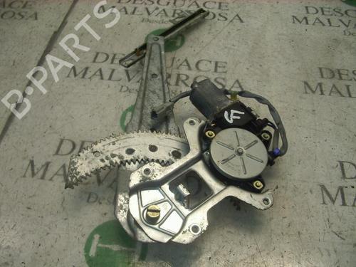 Rear right window mechanism HONDA CR-V I (RD)  | BP3757777C25 