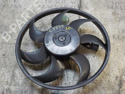 Used Radiator fan Radiator fan MAZDA 3 (BL) 2.2 MZR CD (BL10) (150 hp) 4005759 4005759