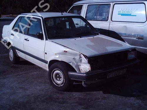 Used Parts VW JETTA II (19E, 1G2, 165)  1.6 D  489931