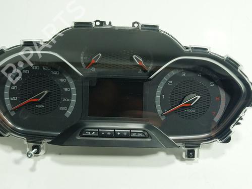 Cockpit Cockpit PEUGEOT RIFTER 1.5 BlueHDi 130 (130 hp) 34692127 34692127